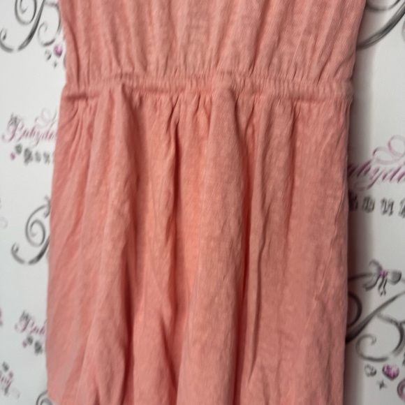 Pink Sleeveless Dress - Picture 6 of 10